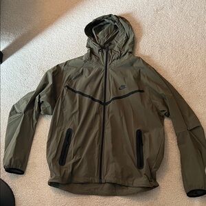 Nike Lightweight Tech Fit Zip Up